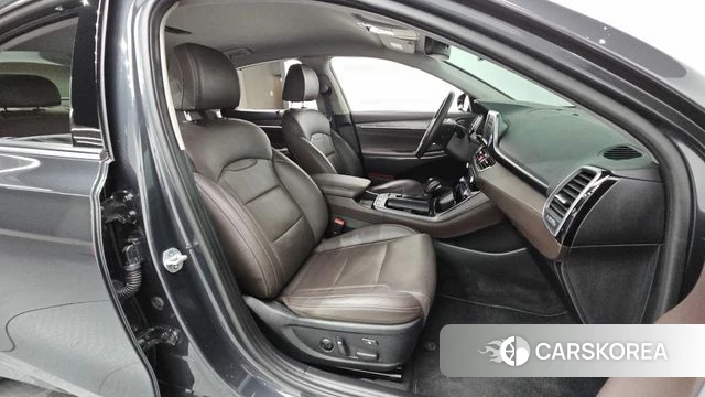 Hyundai Grandeur IG 2019 Серый из Кореи, фото 2