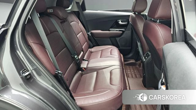Kia The New Niro 2020 Серый из Кореи, фото 2