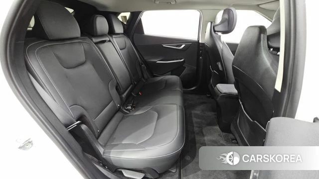 Kia EV6 2022 Белый из Кореи, фото 2