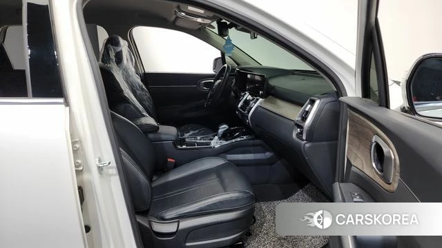 Kia Sorento 4th Generation 2022 Белый из Кореи, фото 2