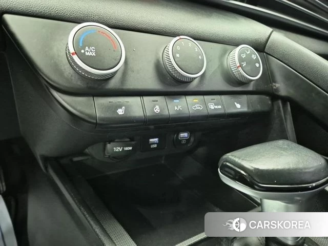 Hyundai Avante (CN7) 2021 Белый из Кореи, фото 2
