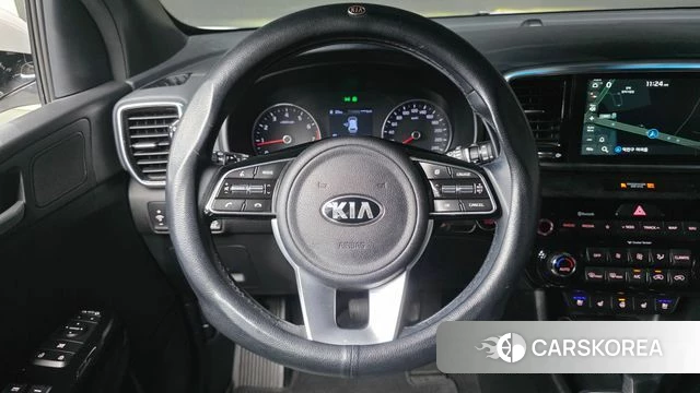 Kia Sportage The Bold 2018 Белый из Кореи, фото 2