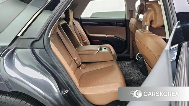 Hyundai Grandeur Hybrid (GN7) 2024 Серый из Кореи, фото 2