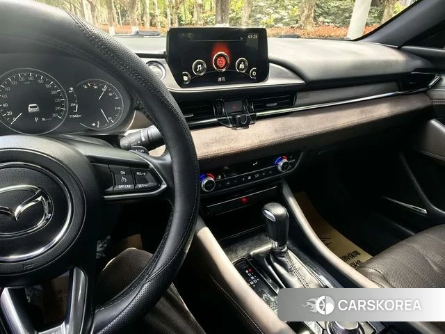 Mazda Atez 2020 Синий из Китая, фото 2