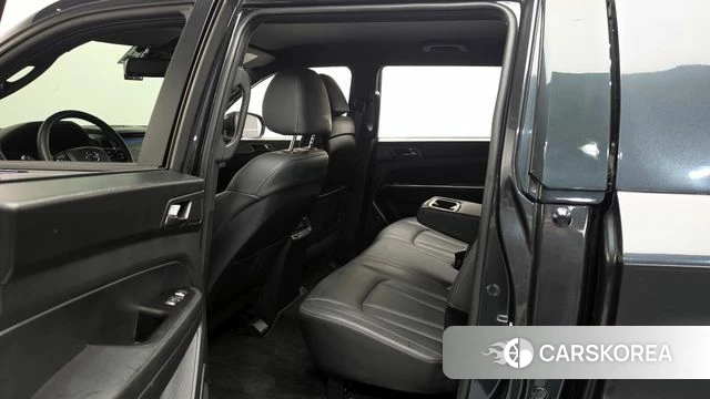 Ssangyong The New Rexton Sports Cannes 2023 Серый из Кореи, фото 2