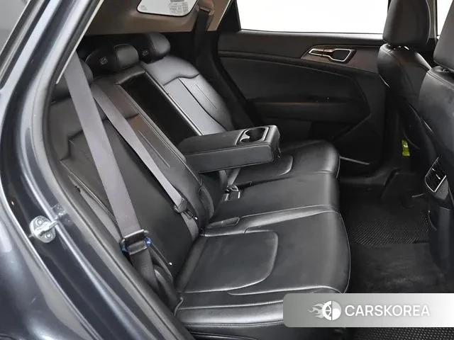 Kia Sportage 5th Generation 2024 Серый из Кореи, фото 2