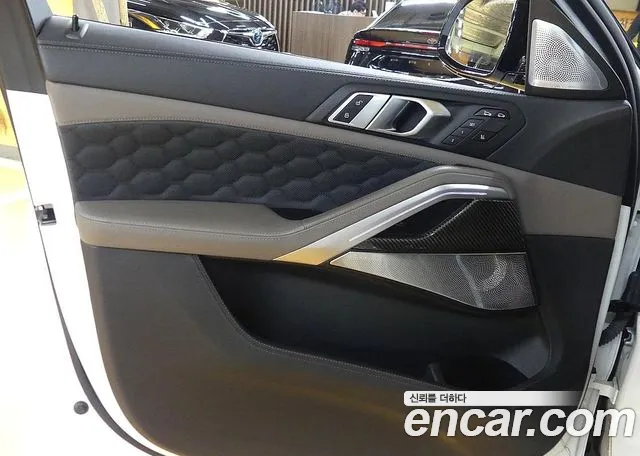 BMW X6M (G06) 2022 Белый из Кореи, фото 2