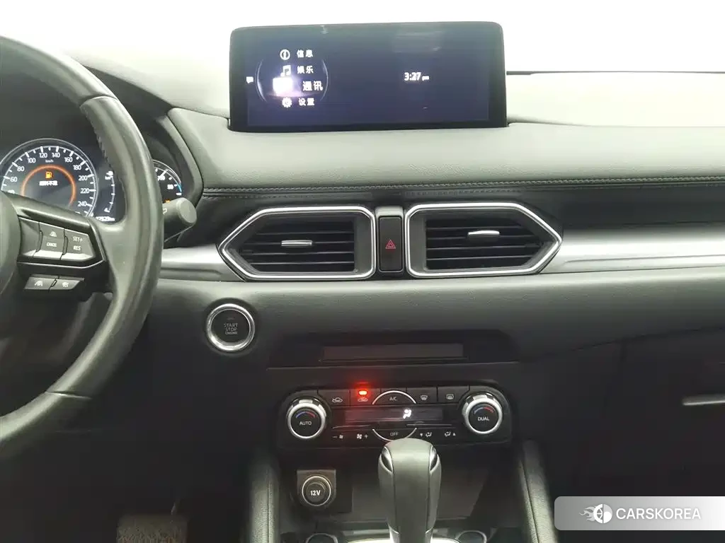 Mazda CX-5 2022 Белый из Китая, фото 3