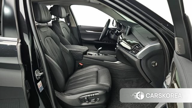 BMW X6 (F16) 2019 Черный из Кореи, фото 2