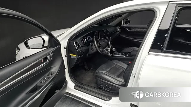 Hyundai Grandeur IG 2018 Белый из Кореи, фото 2