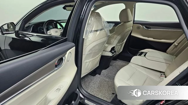 Hyundai The New Grandeur IG 2021 Черный из Кореи, фото 2
