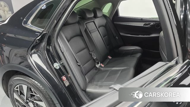 Hyundai The New Grandeur IG Hybrid id 4433580 из Кореи 2