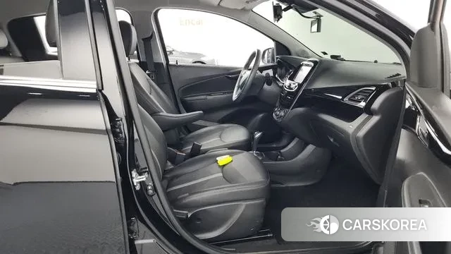 Chevrolet (GM Daewoo) The New Spark 2022 Черный из Кореи, фото 2