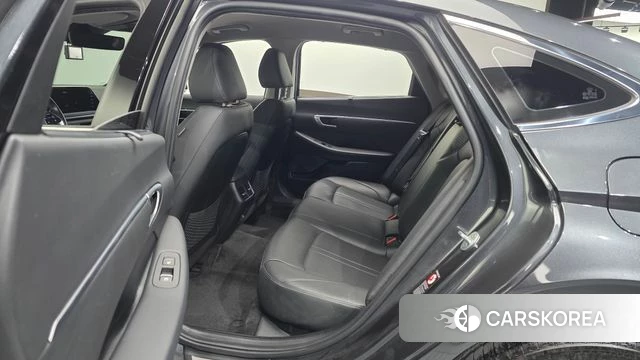 Hyundai Sonata (DN8) 2020 Серый из Кореи, фото 2