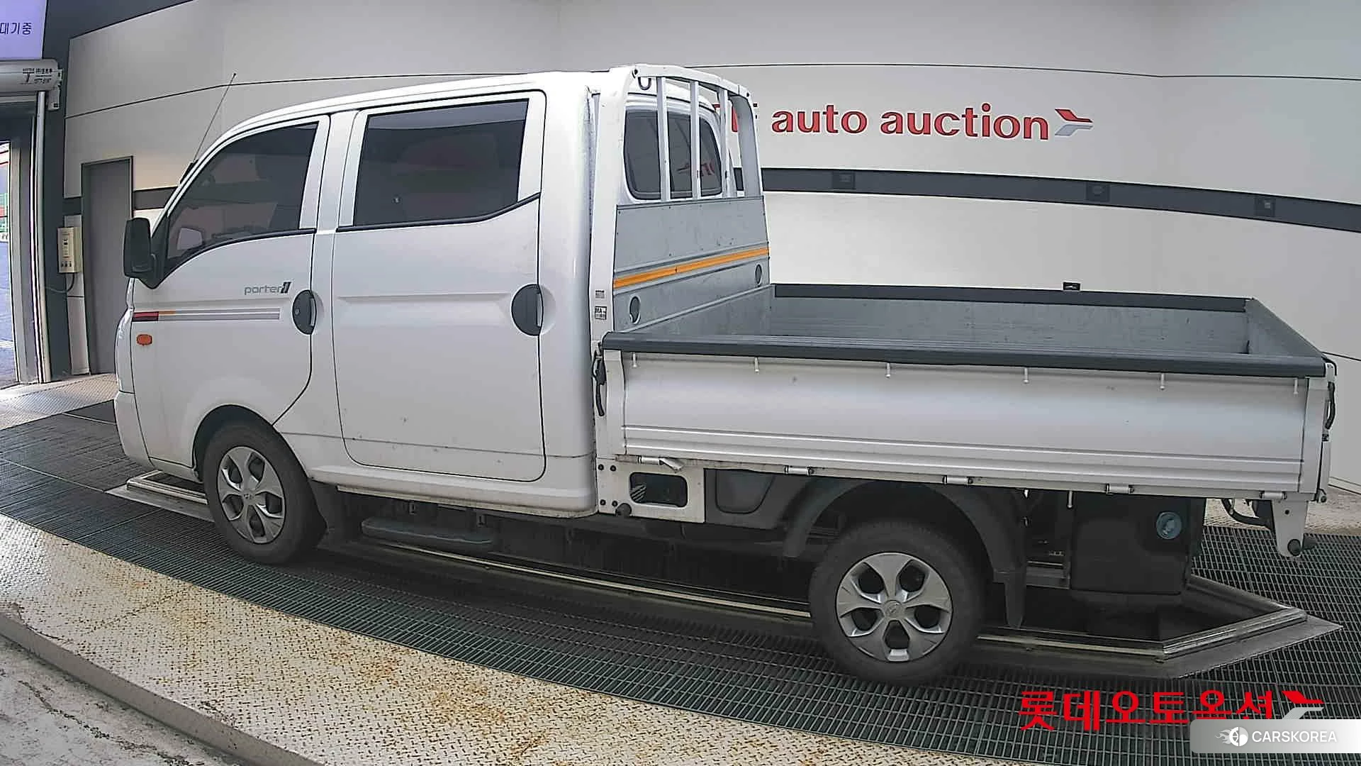 Hyundai Porter II 2020 Белый из Кореи, фото 2