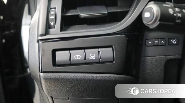 Lexus ES300h 7th generation 2025 Черный двухцветный из Кореи, фото 2