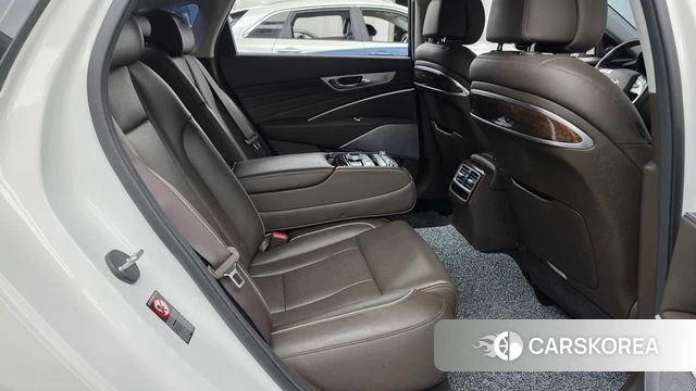 Kia More K9 2020 Белый из Кореи, фото 2