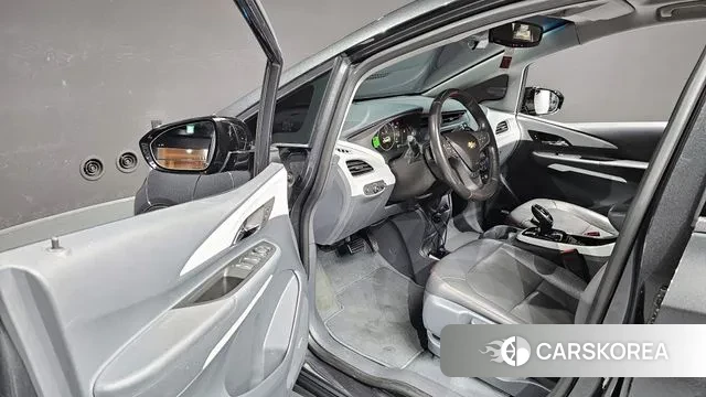 Chevrolet (GM Daewoo) Bolt EV 2019 Серый из Кореи, фото 2