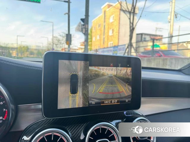 Mercedes-Benz GLC-Class X253 2018 Синий из Кореи, фото 2