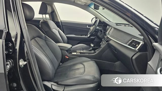 Kia The New K5 2nd generation 2018 Черный из Кореи, фото 2