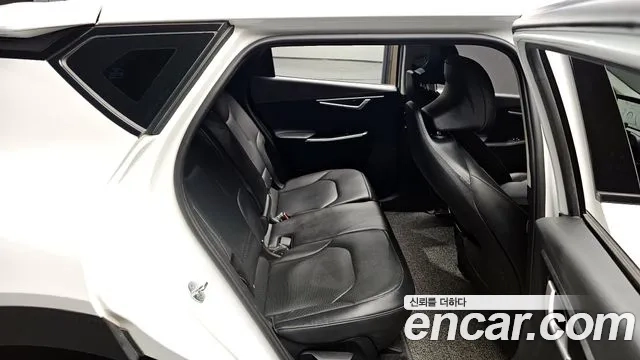 Kia EV6 2022 Белый из Кореи, фото 2