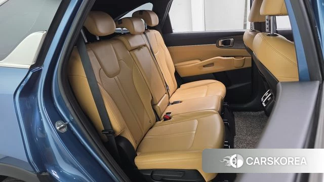 Kia Sorento 4th Generation 2021 Синий из Кореи, фото 2