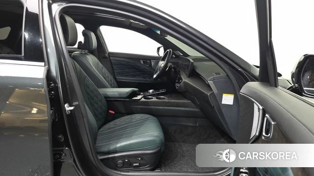 Kia K8 Hybrid 2024 Серый из Кореи, фото 2