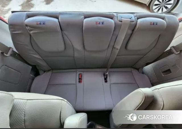 Kia All New Carnival 2018 Серебристо-серый из Кореи, фото 2