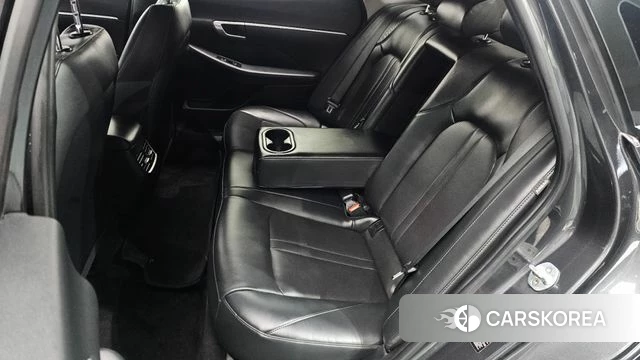 Hyundai Sonata (DN8) 2019 Серый из Кореи, фото 2