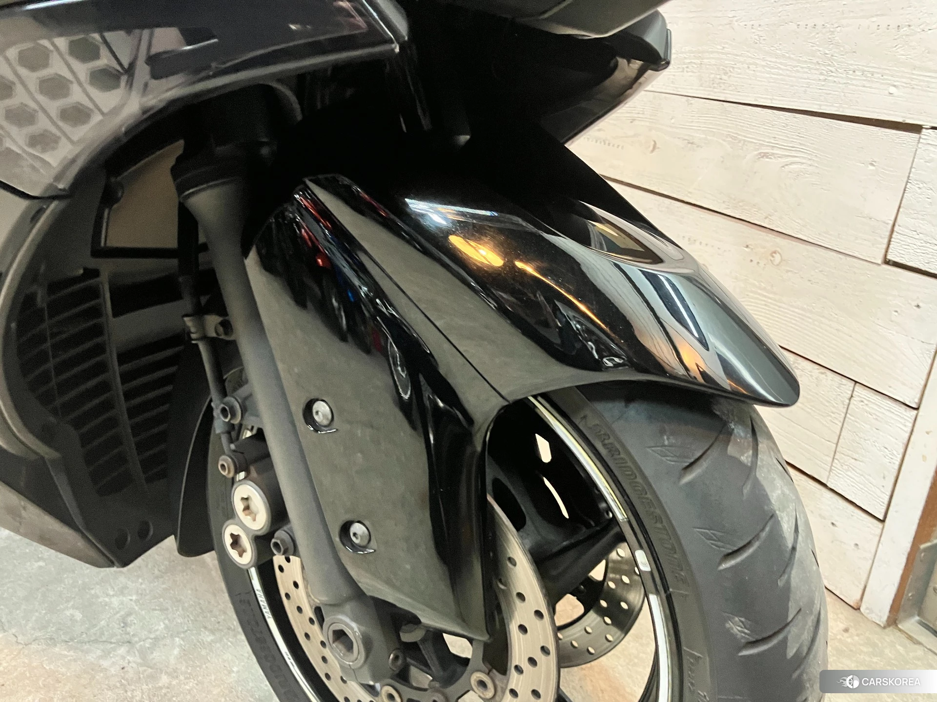 Yamaha T-MAX 530 2013 из Японии