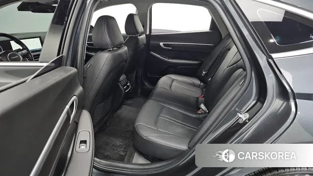 Hyundai Sonata D Edge (DN8) 2024 Серый из Кореи, фото 2