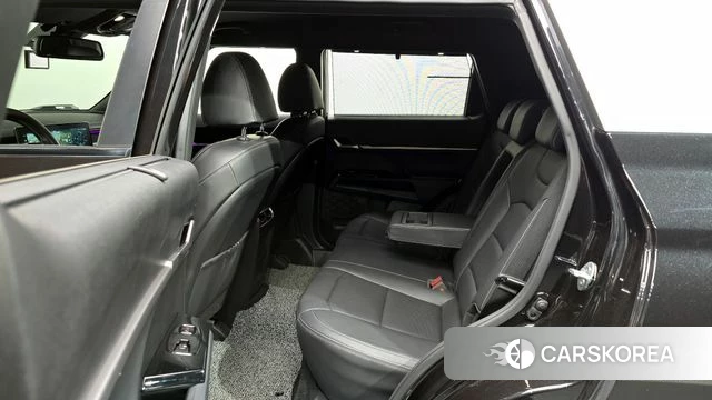 Ssangyong Torres 2022 Черный из Кореи, фото 2