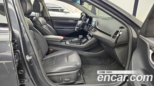 Hyundai Grandeur IG 2018 Серый из Кореи, фото 2