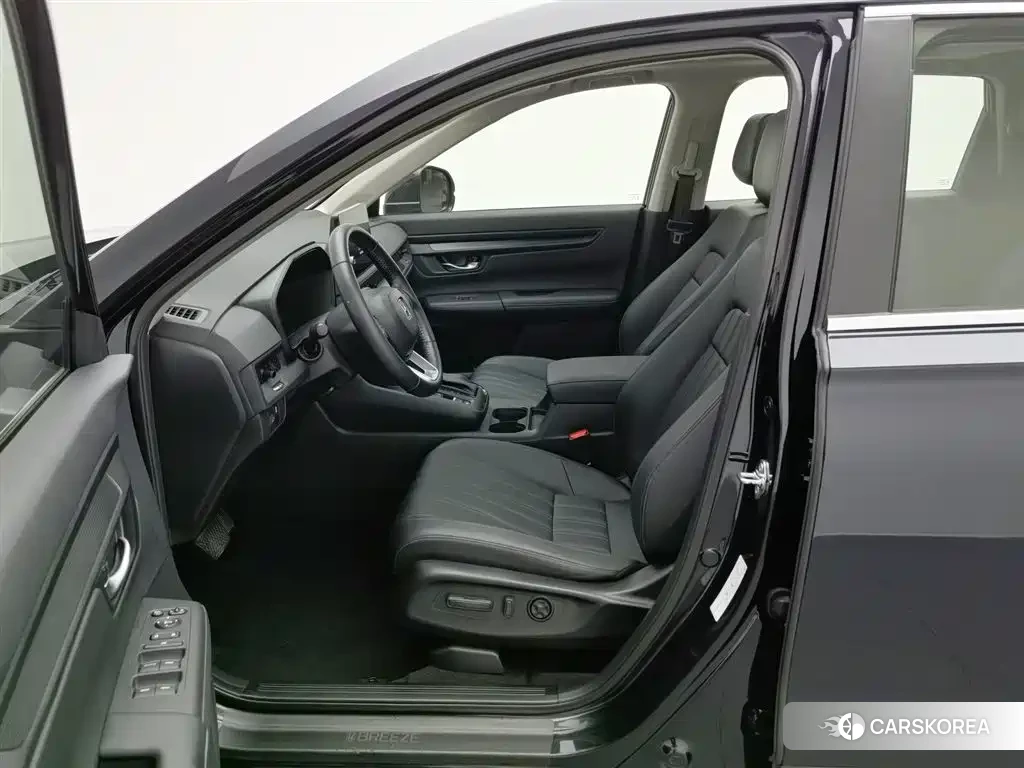 Honda Breeze 2024 Черный из Китая, фото 2