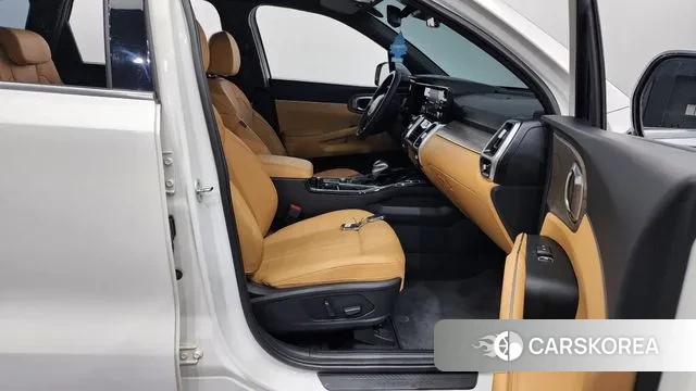 Kia Sorento 4th Generation 2022 Белый из Кореи, фото 2