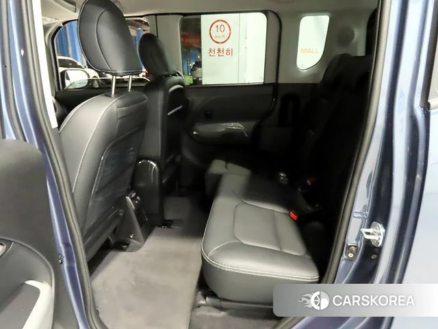 Kia The New Kia Ray 2026 Синий из Кореи, фото 2