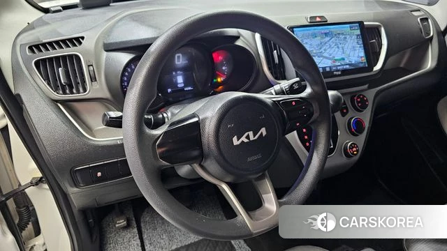 Kia The New Ray 2022 Белый из Кореи, фото 2