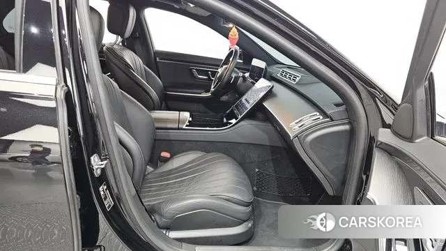 Mercedes-Benz S-Class W223 2021 Черный из Кореи, фото 2