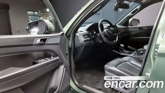 Ssangyong The New Rexton Sport id 2706610 из Кореи 2