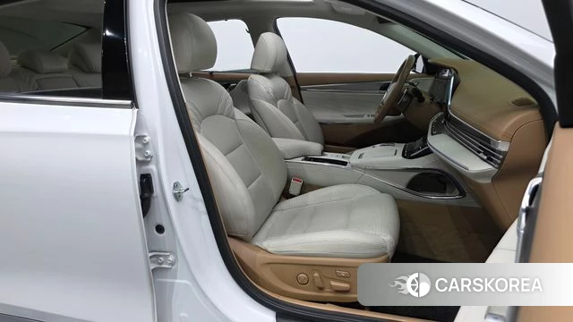 Hyundai The New Grandeur IG 2020 Белый из Кореи, фото 2