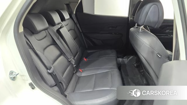 Ssangyong Beautiful Korando 2019 Белый из Кореи, фото 2