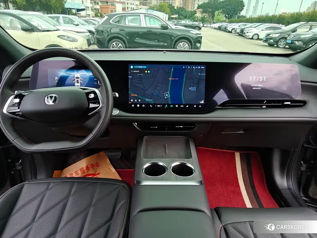 Chang'an CS75PLUS 2026 Черный из Китая, фото 2