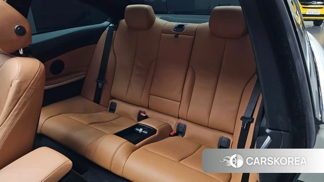 BMW 4 Series (F32) 2020 Белый из Кореи, фото 2