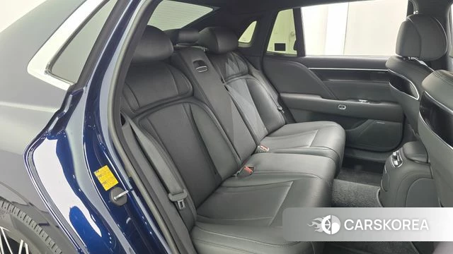 Genesis G90 (RS4) 2022 Синий из Кореи, фото 2