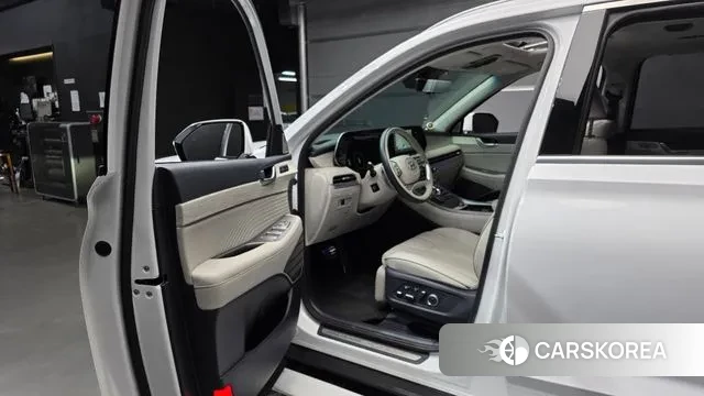 Hyundai The New Palisade 2023 Белый из Кореи, фото 2