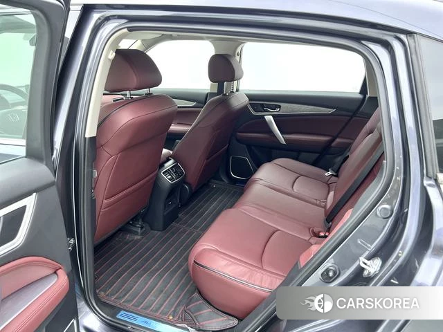 Honda Crown Road 2023 Темно-серый из Китая, фото 2