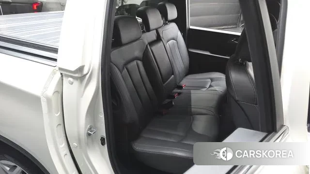 Ssangyong The New Rexton Sport 2023 Белый из Кореи, фото 2