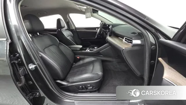 Kia K5 3rd generation 2020 Серый из Кореи, фото 2