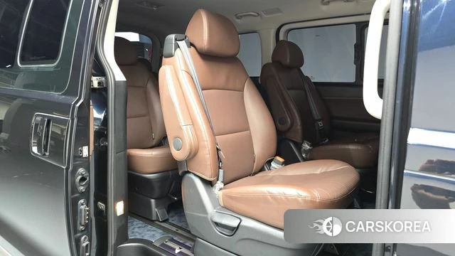 Hyundai The New Grand Starex 2019 Синий из Кореи, фото 2