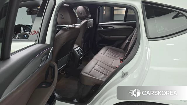 BMW X4 (G02) 2021 Белый из Кореи, фото 2